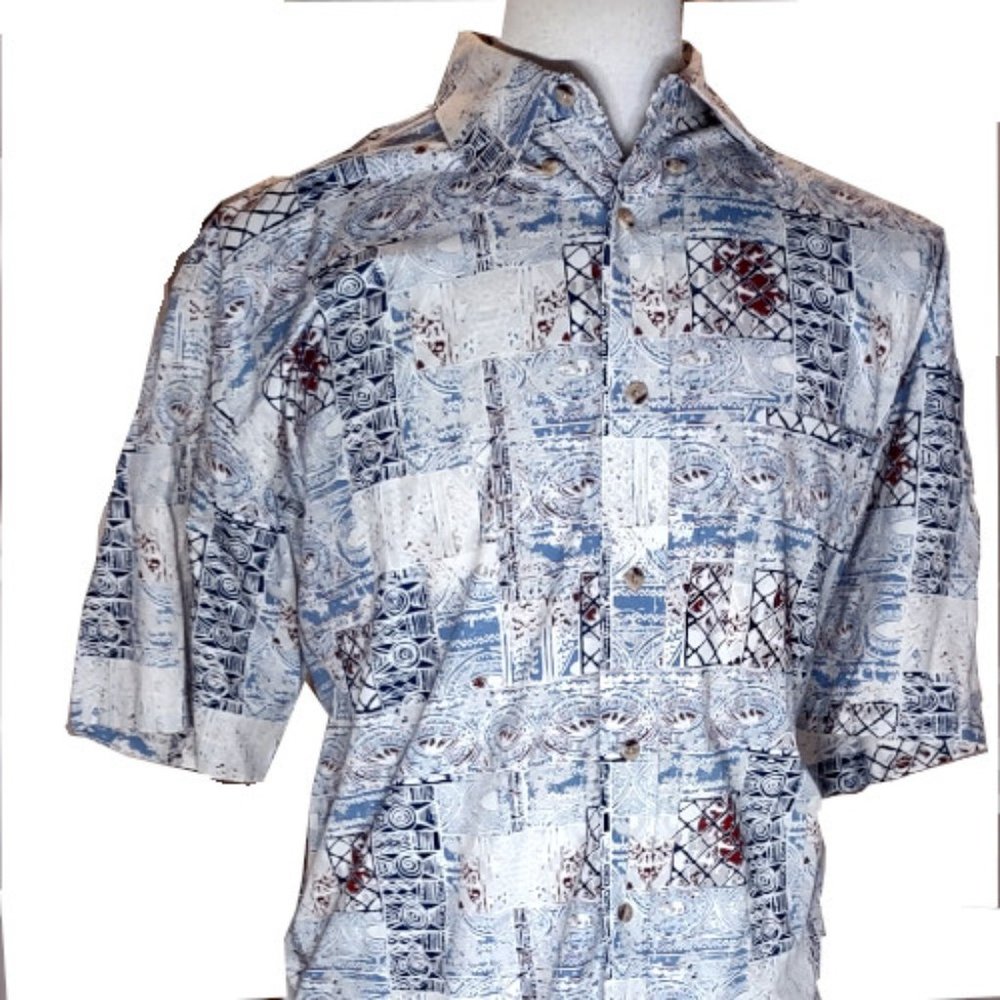 🏄‍♂️ Men's Natural Issue Casual Shirt